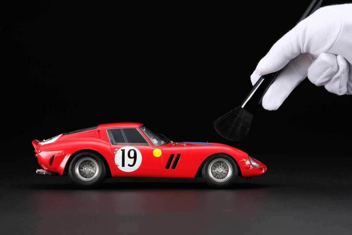 フェラーリ 250 GTO - 24 時間 ル・マン 1962