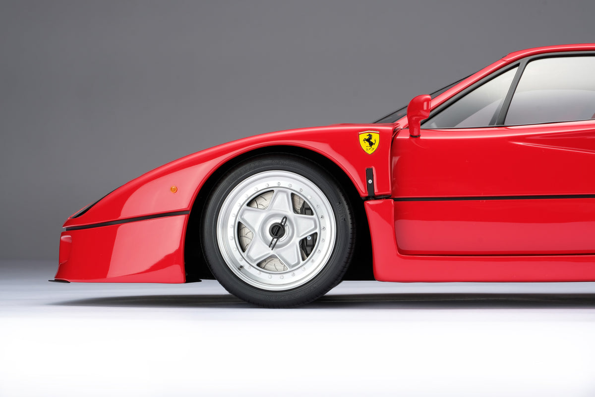 Ferrari F40 (1987) - Euro Edition