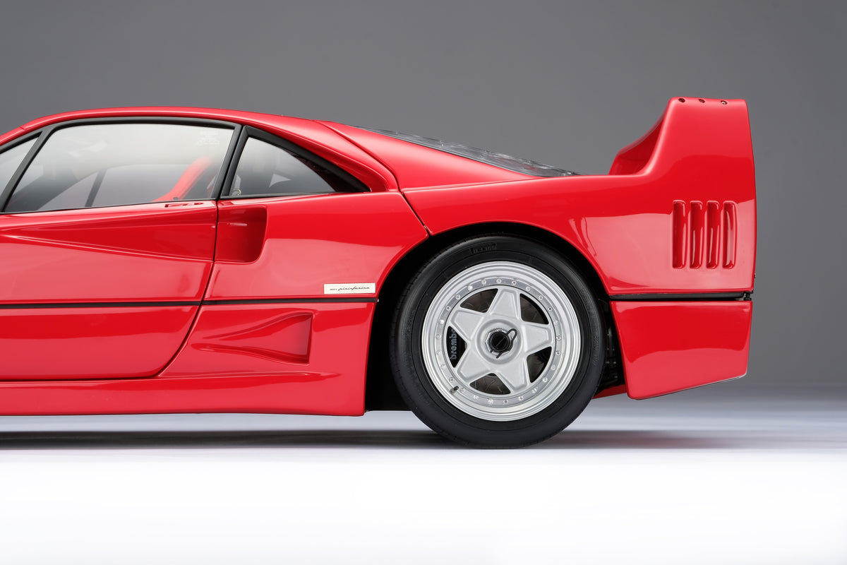 Ferrari F40 (1987) - Euro Edition
