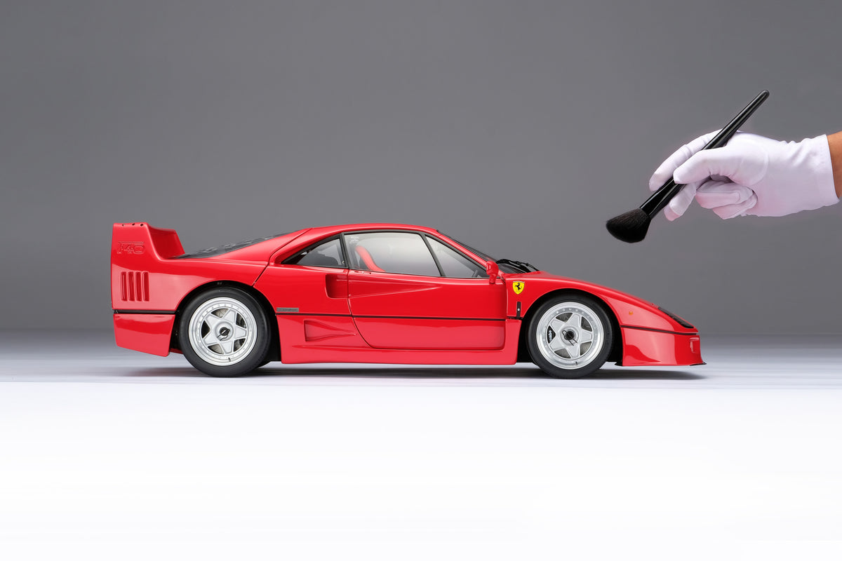 Ferrari F40 (1987) - Euro Edition