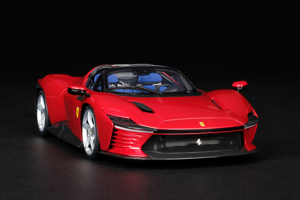 Ferrari Daytona SP3 - 1:18 scale
