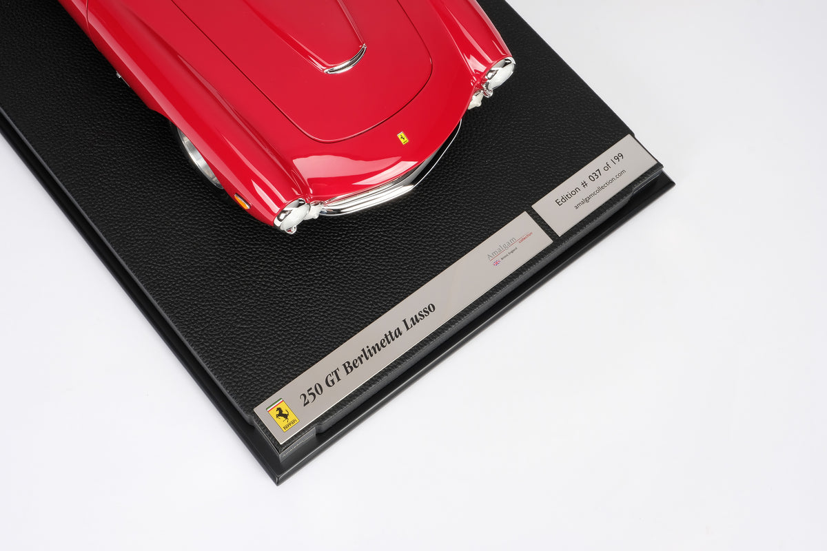 Ferrari 250 GT Lusso (1962) - Échelle 1:8