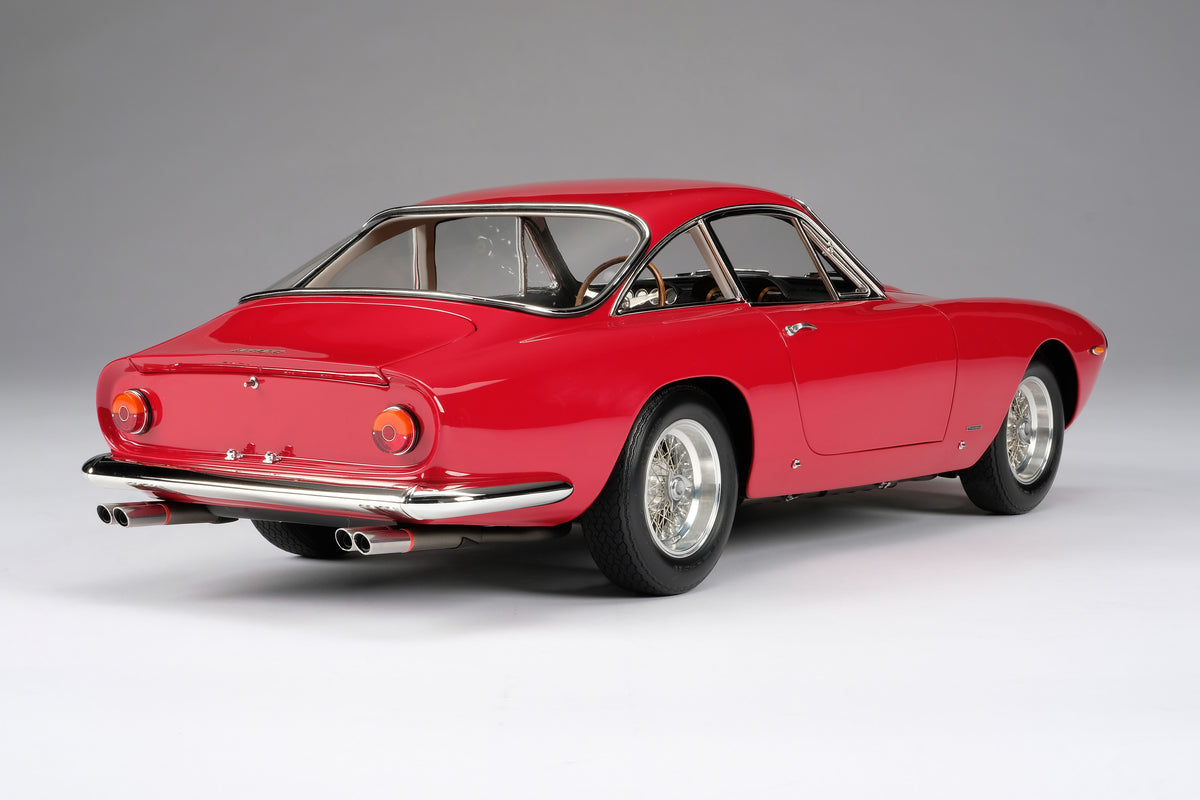 Ferrari 250 GT Lusso (1962) - Échelle 1:8