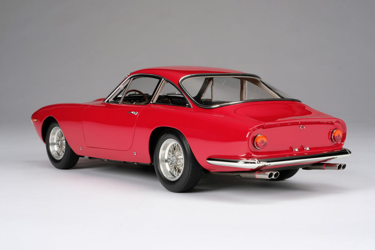 Ferrari 250 GT Lusso (1962) - Échelle 1:8