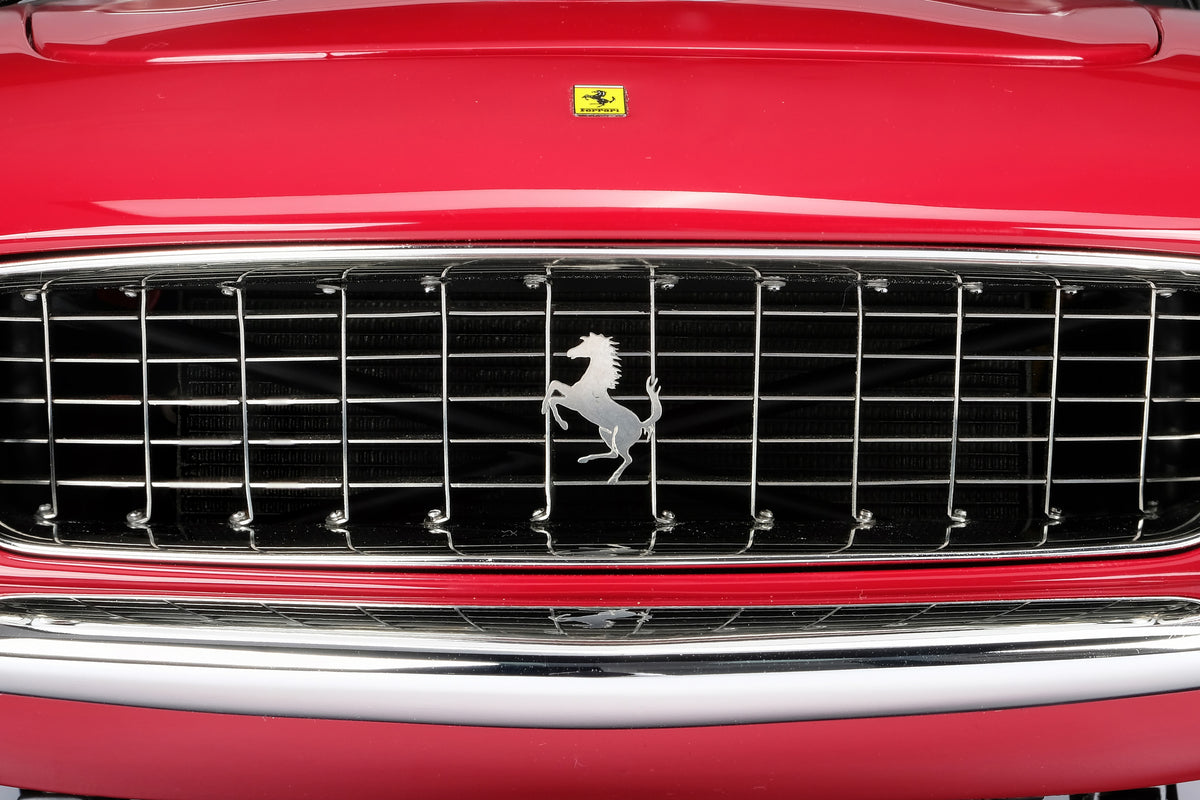 Ferrari 250 GT Lusso (1962) - Échelle 1:8