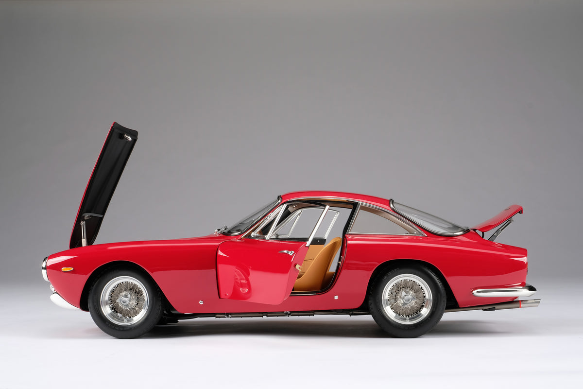 Ferrari 250 GT Lusso (1962) - Échelle 1:8