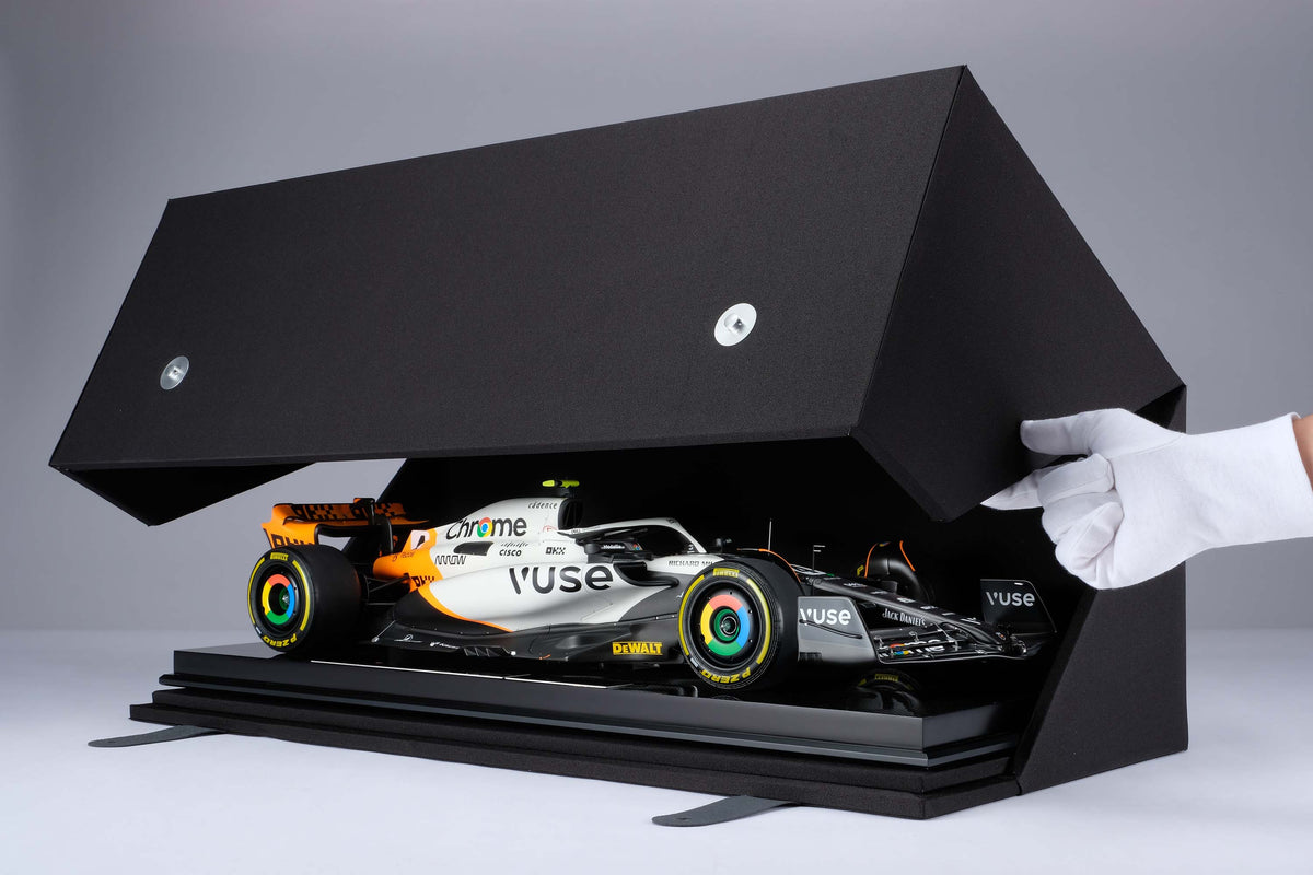 McLaren MCL60 - 2023 Monaco Grand Prix
