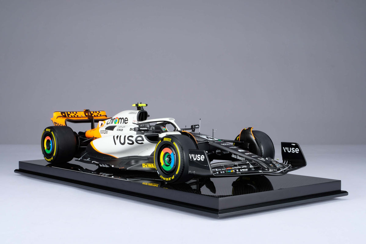 McLaren MCL60 - 2023 Monaco Grand Prix