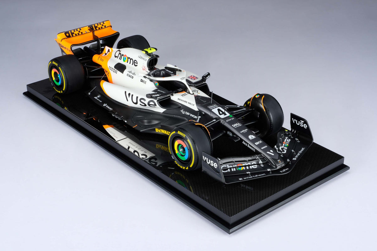 McLaren MCL60 - 2023 Monaco Grand Prix