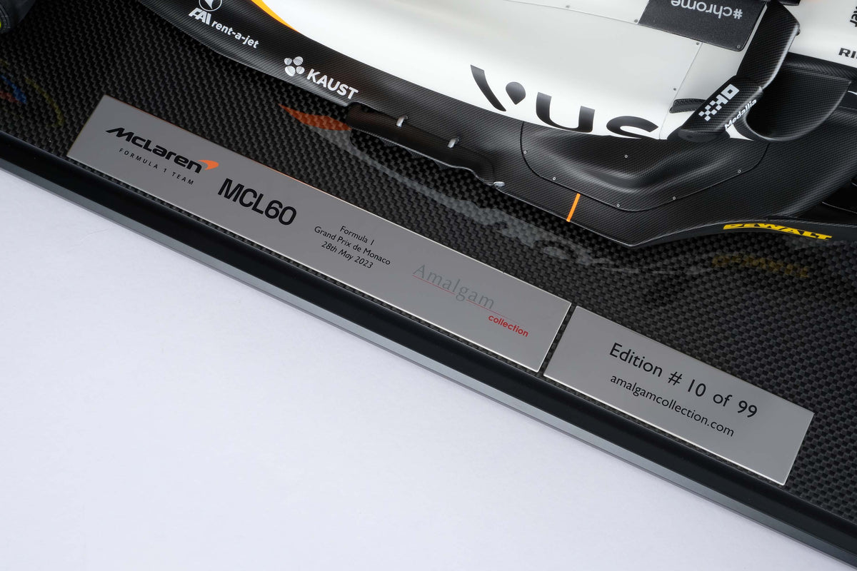 McLaren MCL60 - 2023 Monaco Grand Prix