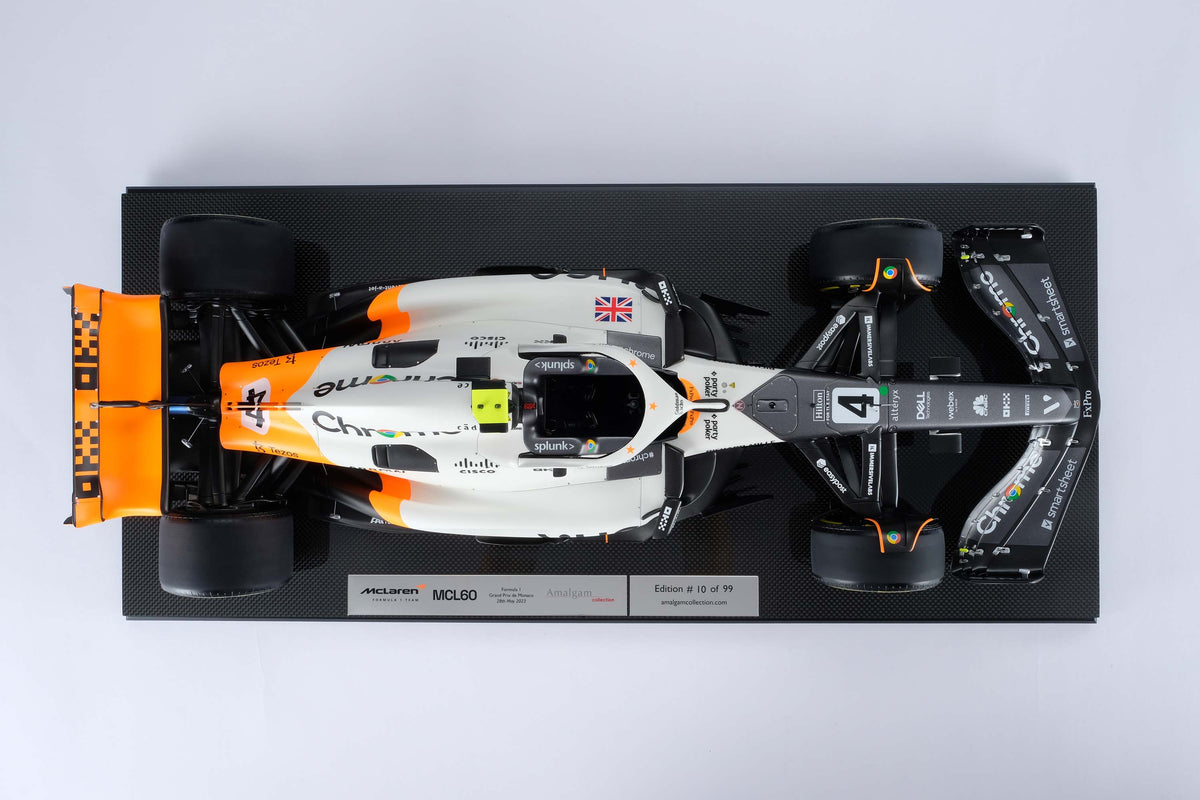 McLaren MCL60 - 2023 Monaco Grand Prix