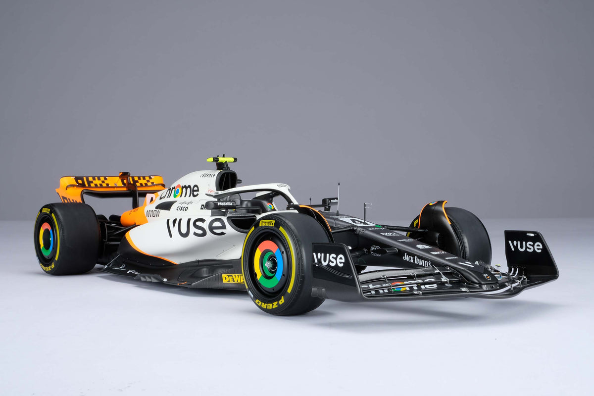 McLaren MCL60 - 2023 Monaco Grand Prix