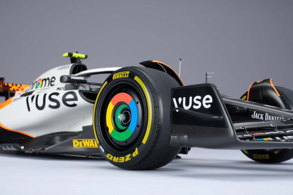McLaren MCL60 - 2023 Monaco Grand Prix