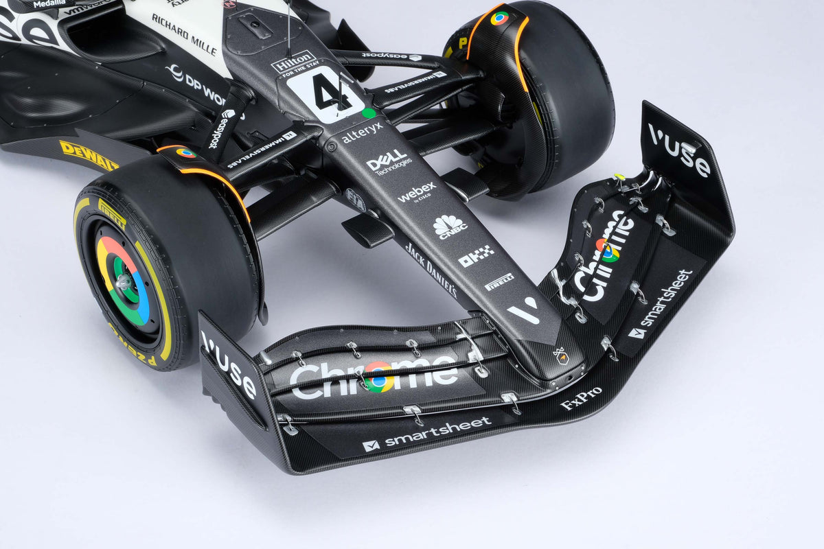 McLaren MCL60 - 2023 Monaco Grand Prix