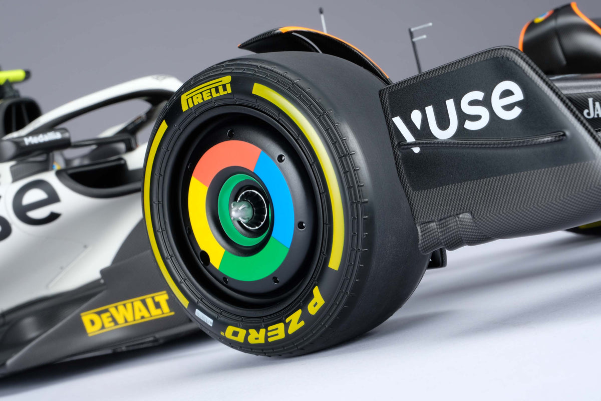 McLaren MCL60 - 2023 Monaco Grand Prix