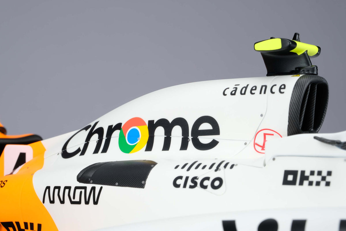 McLaren MCL60 - 2023 Monaco Grand Prix
