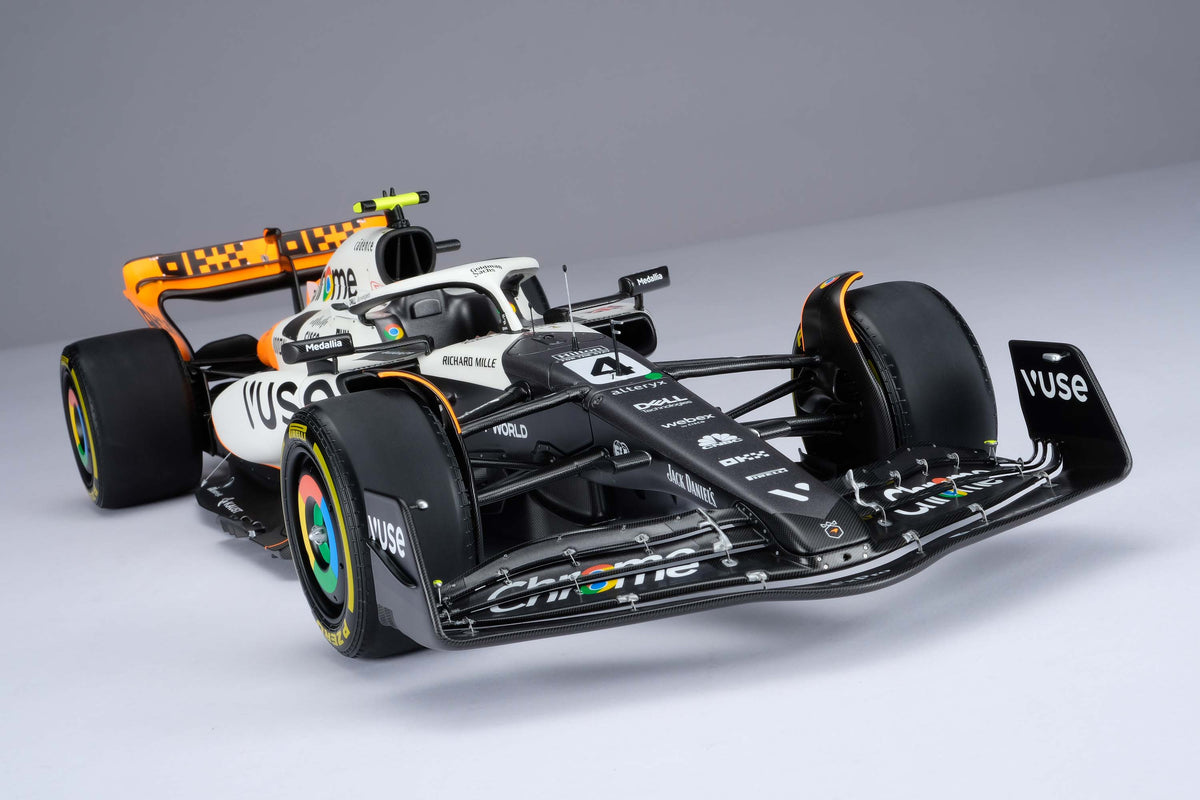 McLaren MCL60 - 2023 Monaco Grand Prix