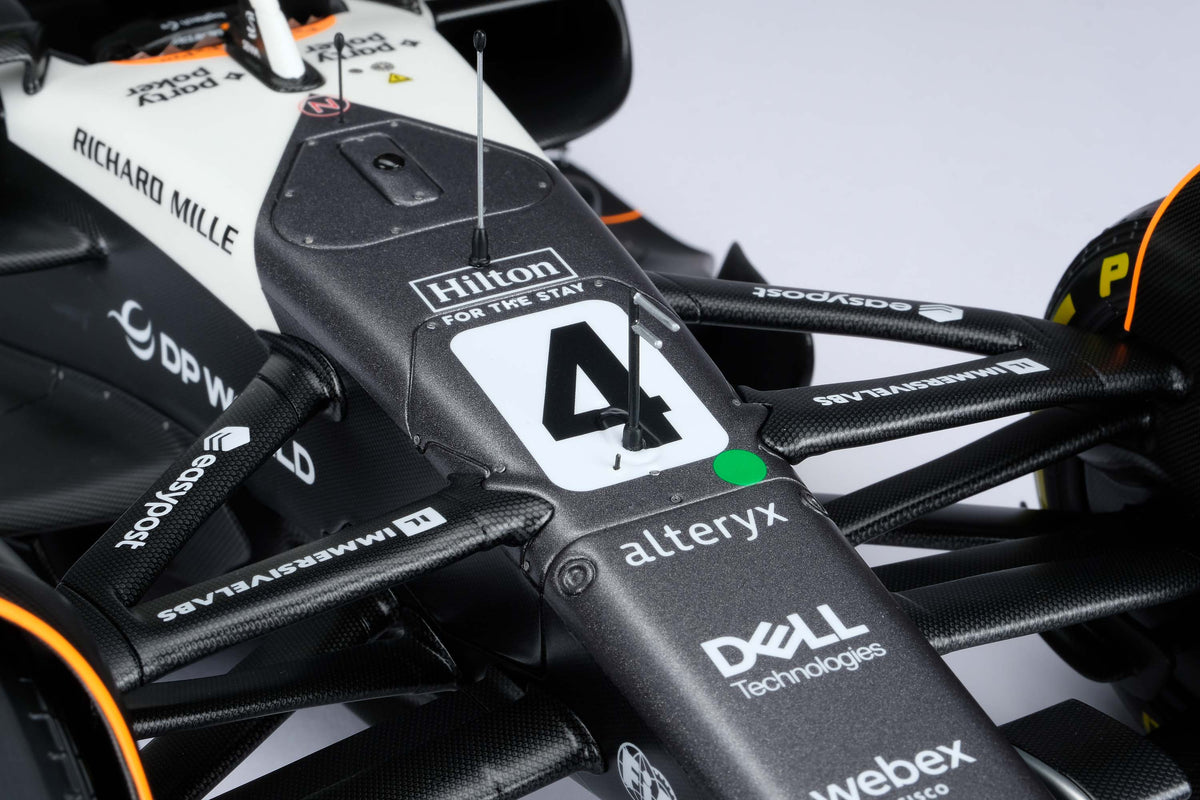 McLaren MCL60 - 2023 Monaco Grand Prix