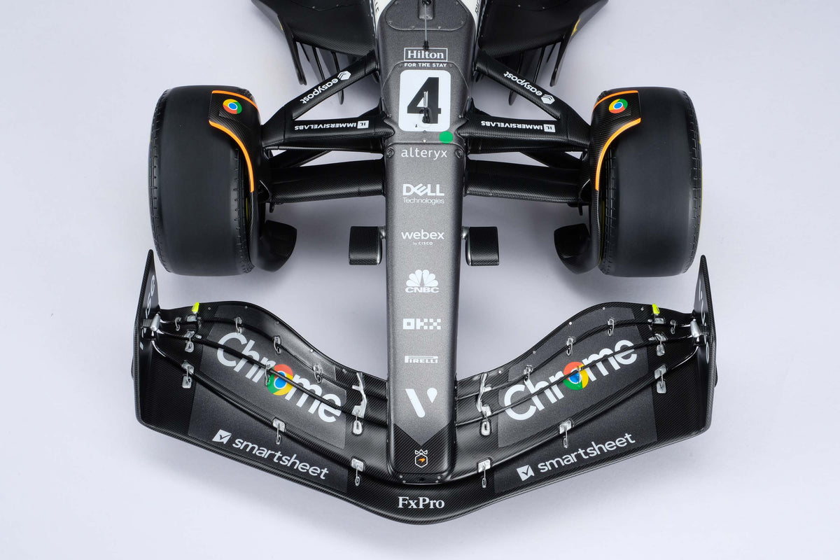 McLaren MCL60 - 2023 Monaco Grand Prix