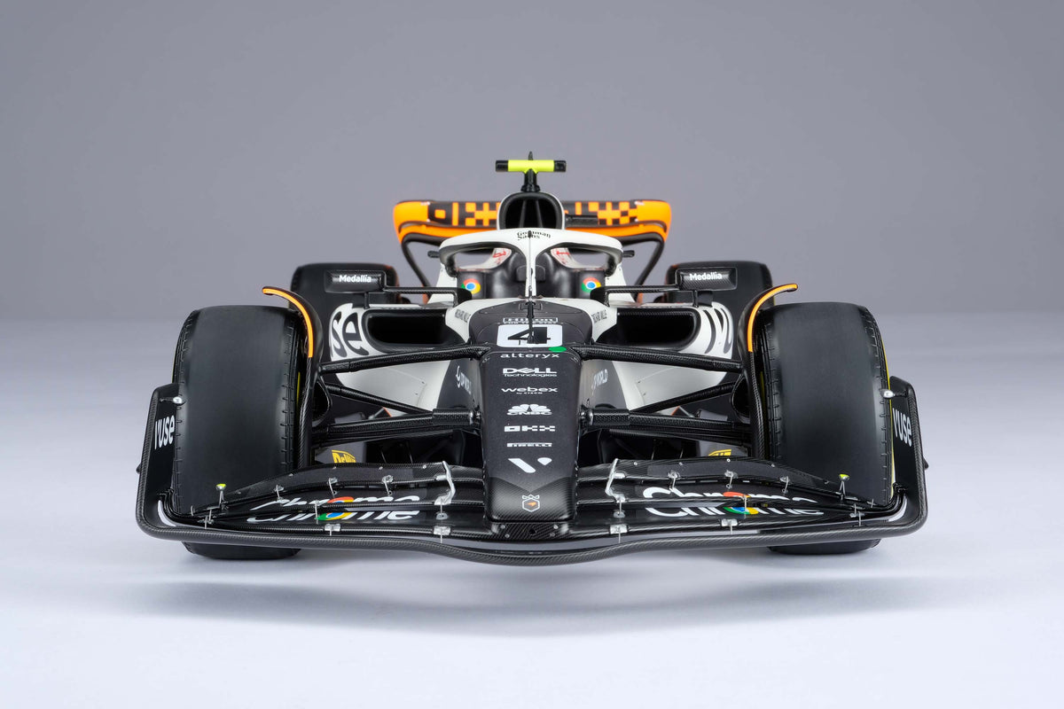 McLaren MCL60 - 2023 Monaco Grand Prix