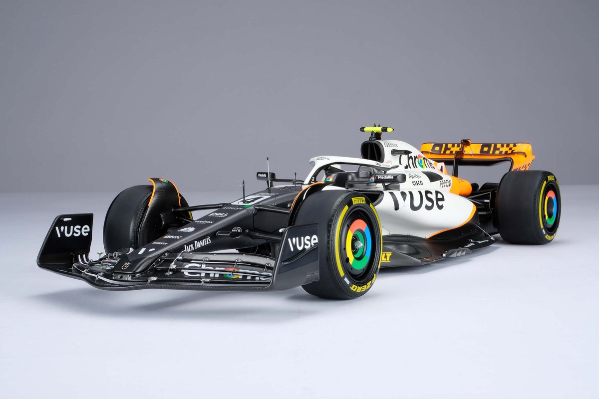 McLaren MCL60 - 2023 Monaco Grand Prix