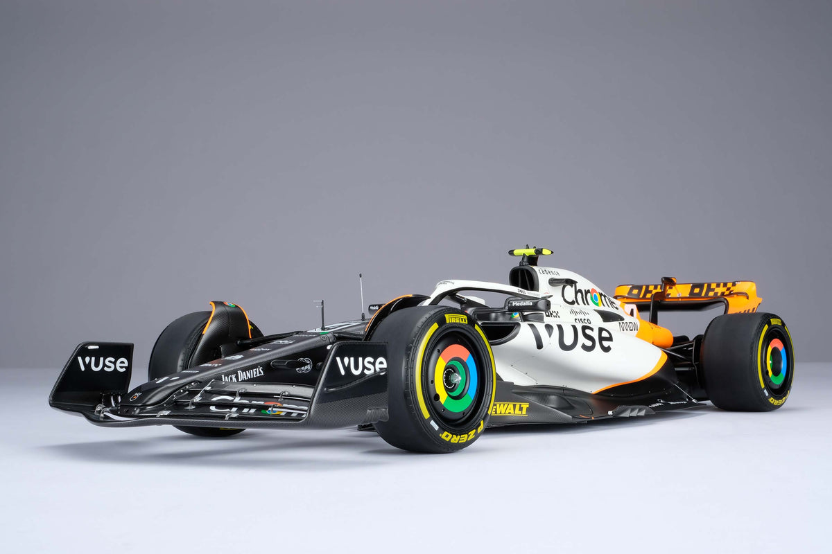 McLaren MCL60 - 2023 Monaco Grand Prix