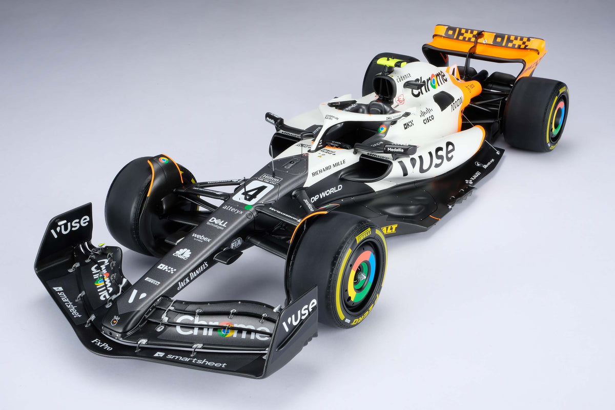 McLaren MCL60 - 2023 Monaco Grand Prix