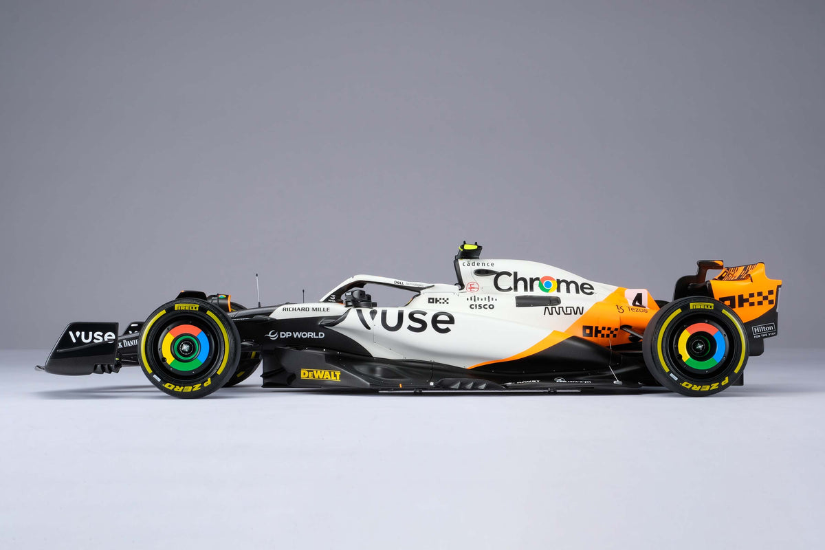 McLaren MCL60 - 2023 Monaco Grand Prix