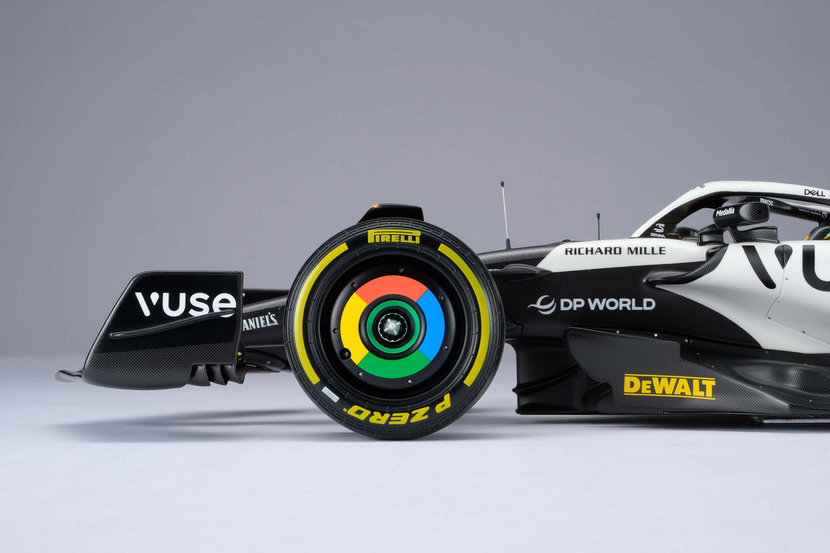 McLaren MCL60 - 2023 Monaco Grand Prix