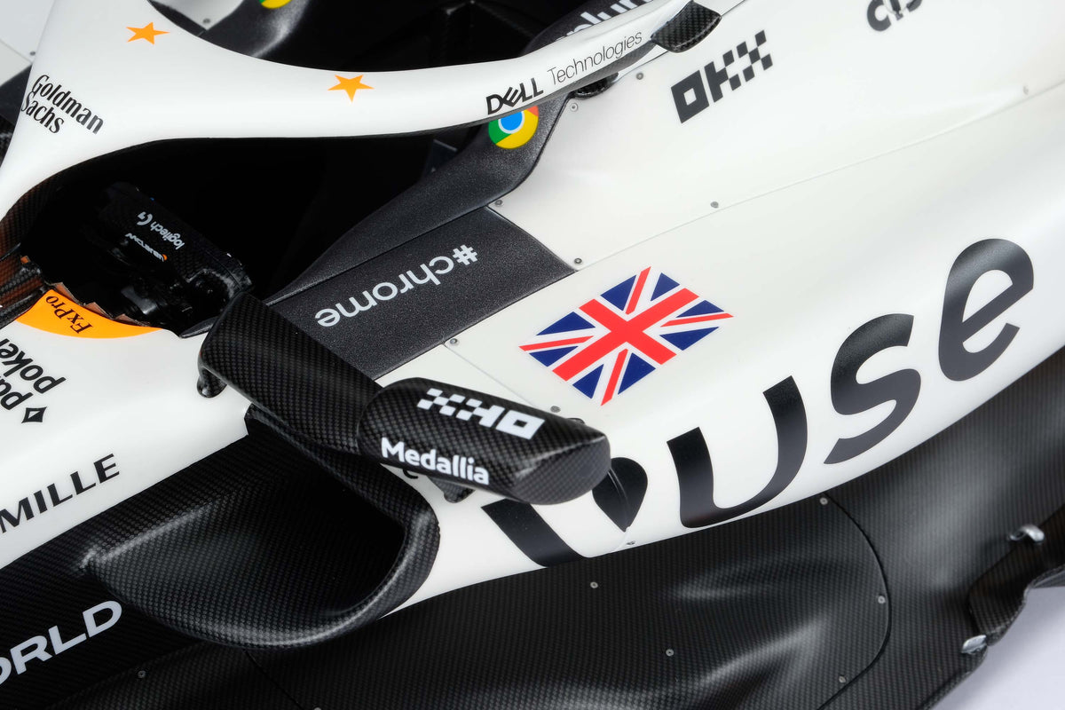 McLaren MCL60 - 2023 Monaco Grand Prix