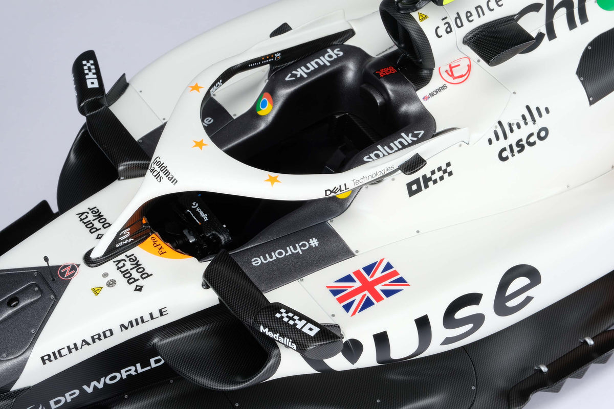 McLaren MCL60 - 2023 Monaco Grand Prix