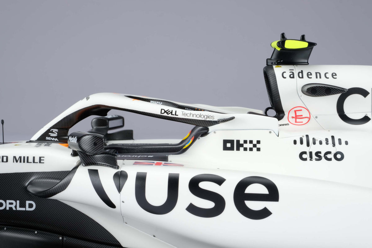 McLaren MCL60 - 2023 Monaco Grand Prix