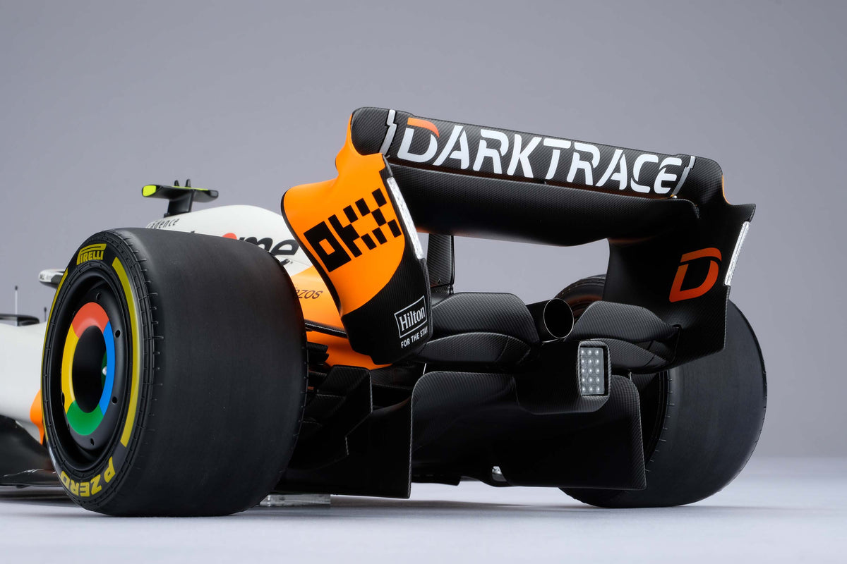 McLaren MCL60 - 2023 Monaco Grand Prix