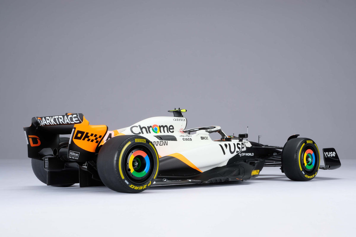 McLaren MCL60 - 2023 Monaco Grand Prix