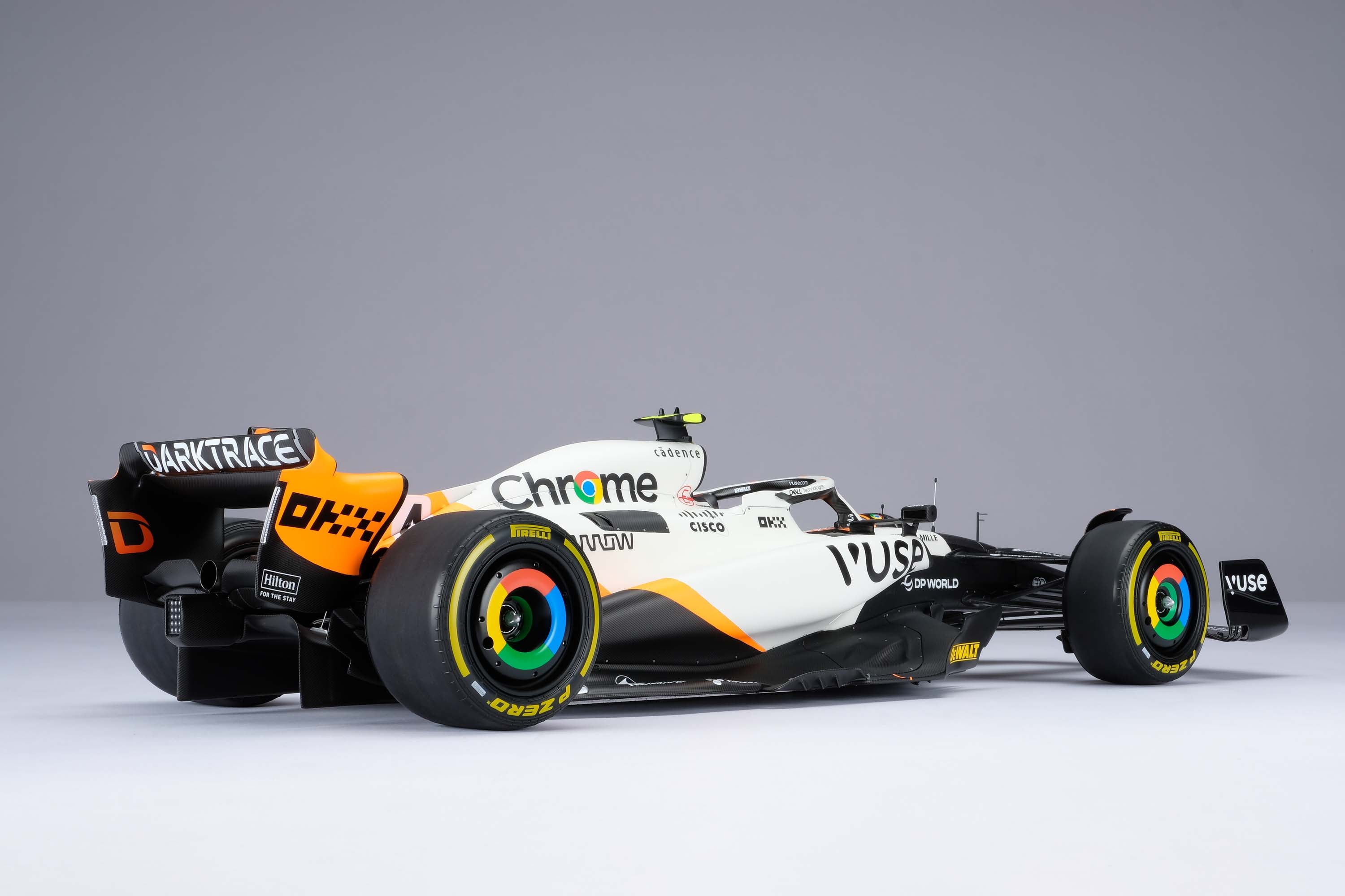 D*o様 McLaren MCL60 MonacoGP 2023 オスカーピアス マクラーレンMCL60に乗るオスカー・ピアストリとランド・ノリス、2023