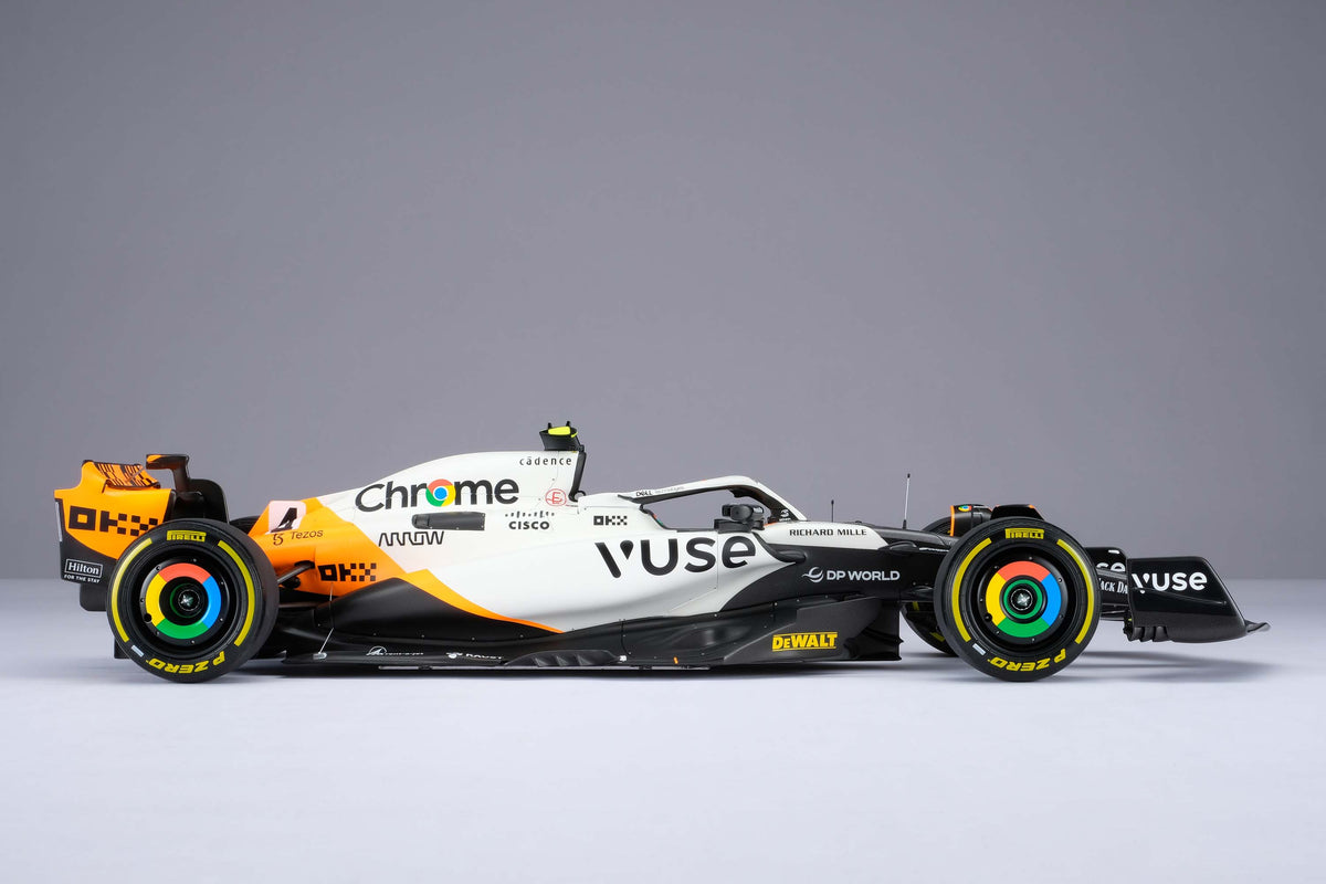 McLaren MCL60 - 2023 Monaco Grand Prix
