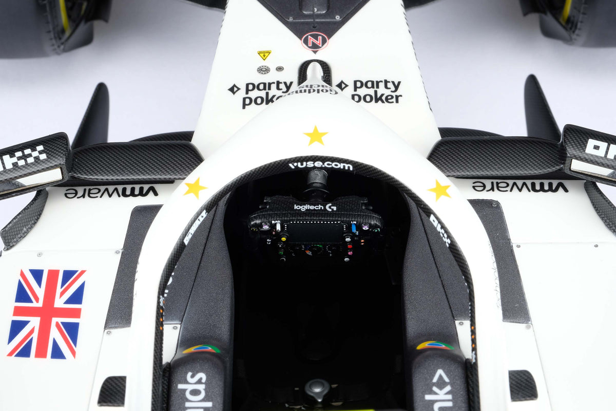 McLaren MCL60 - 2023 Monaco Grand Prix