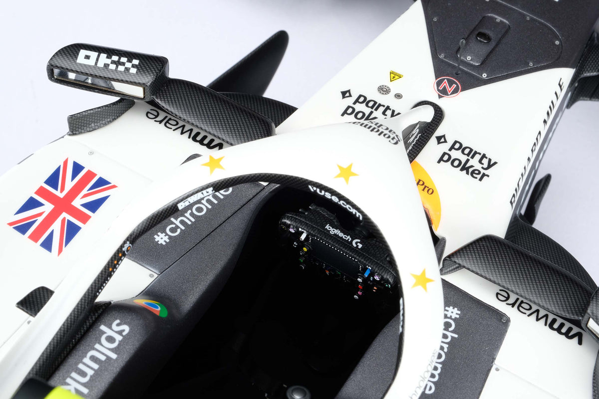 McLaren MCL60 - 2023 Monaco Grand Prix