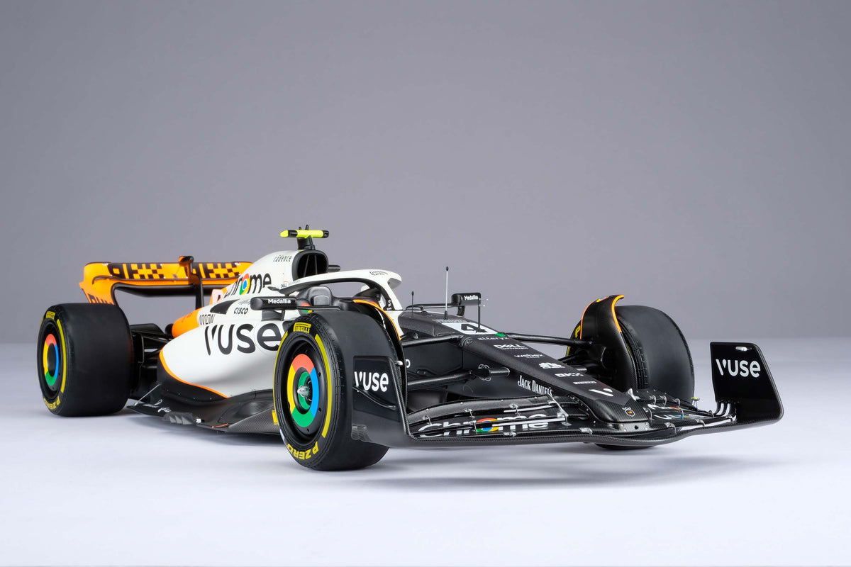 McLaren MCL60 - 2023 Monaco Grand Prix