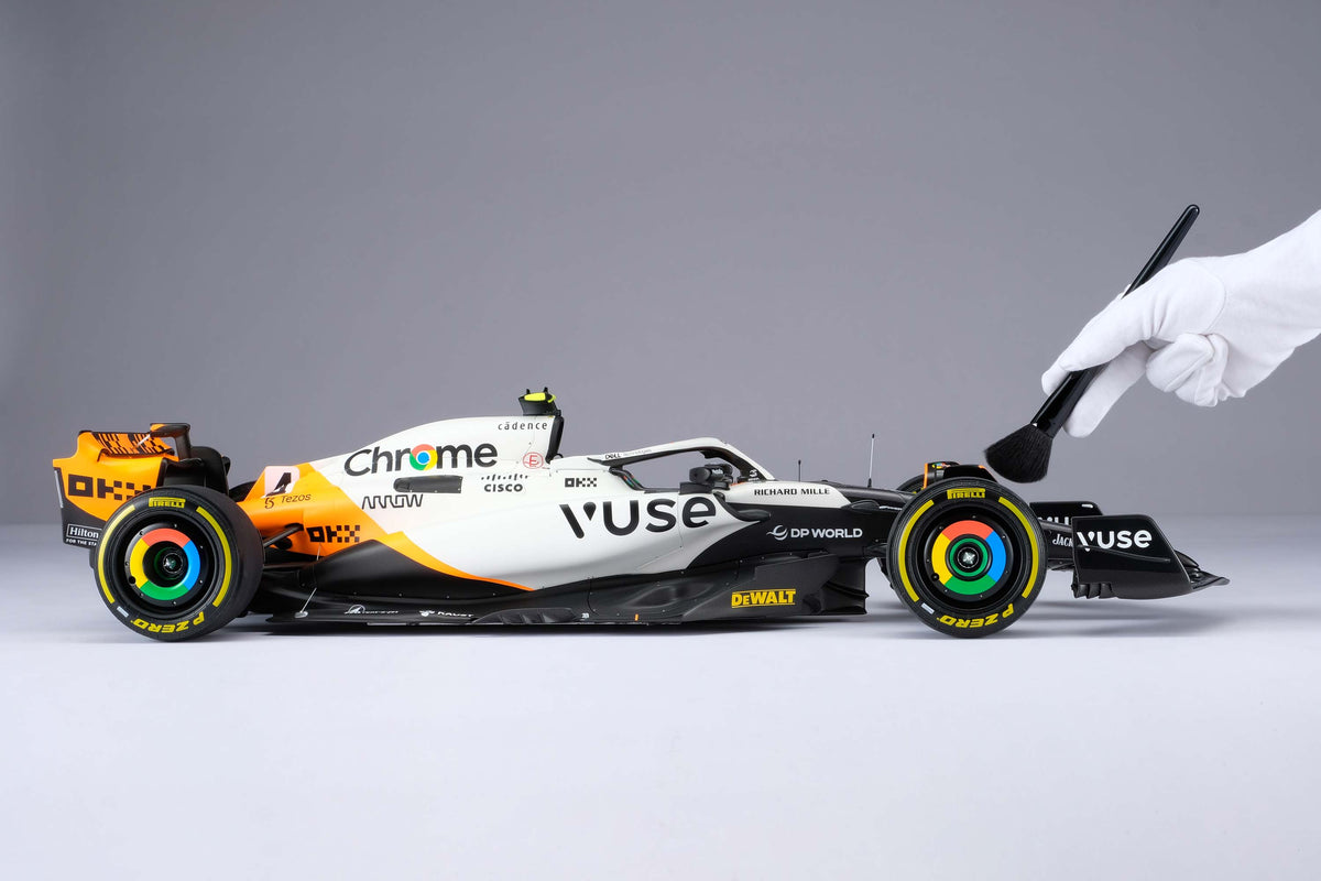 McLaren MCL60 - 2023 Monaco Grand Prix