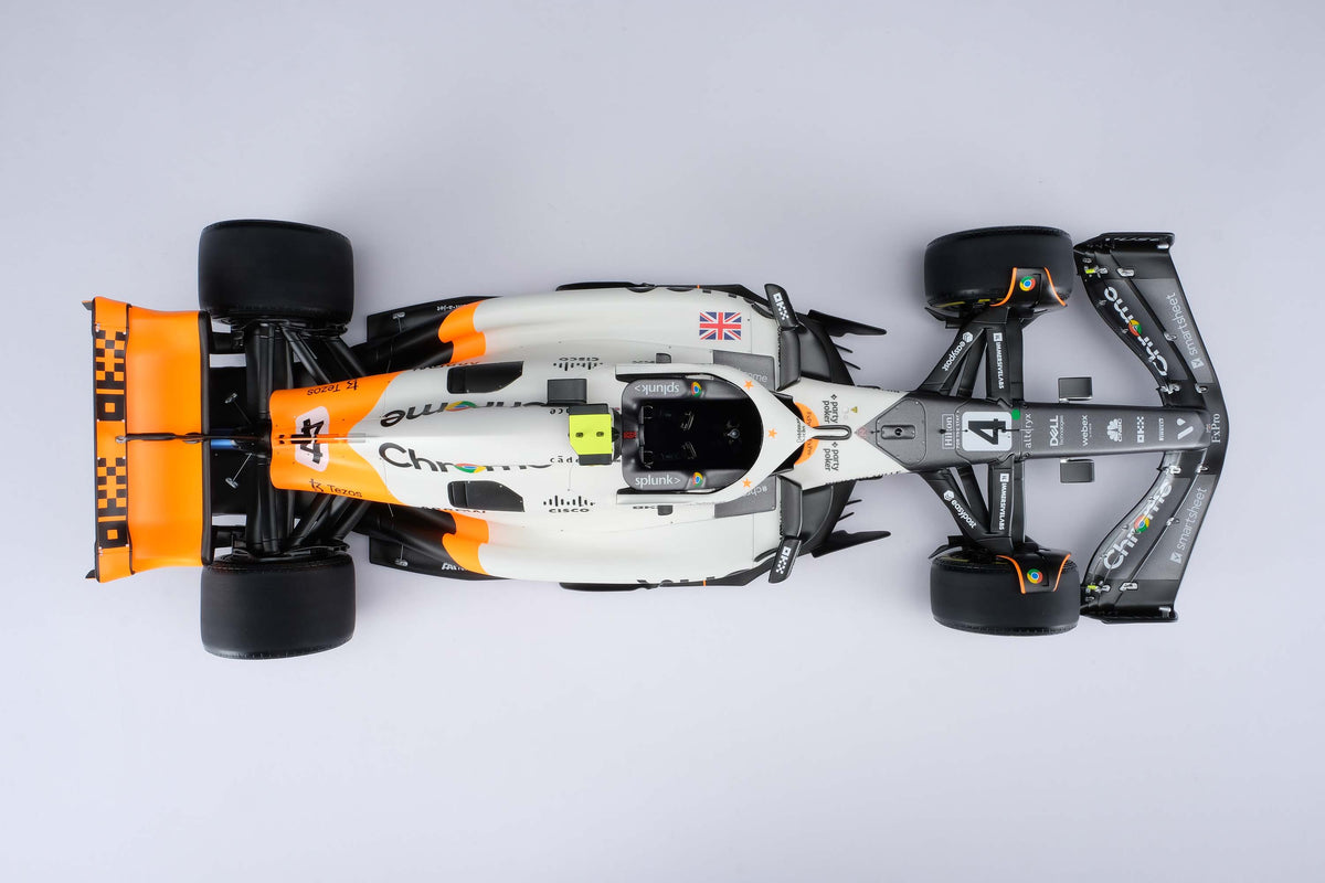 McLaren MCL60 - 2023 Monaco Grand Prix