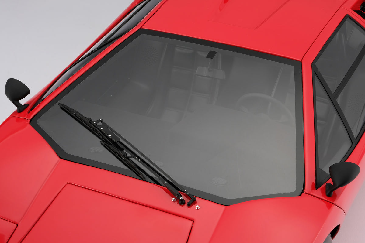 Lamborghini Countach - Edition in Red