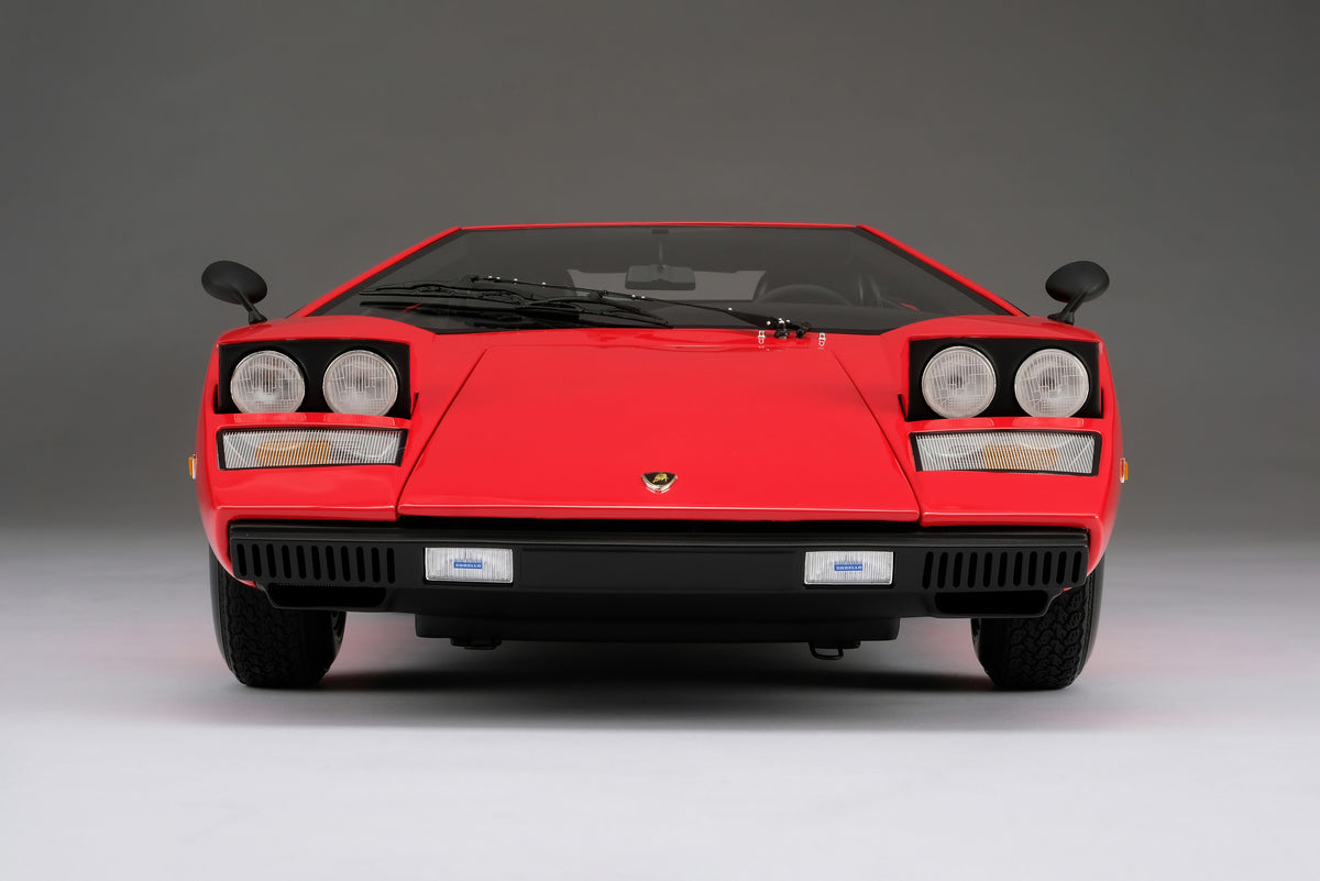 Lamborghini Countach - Edition in Red