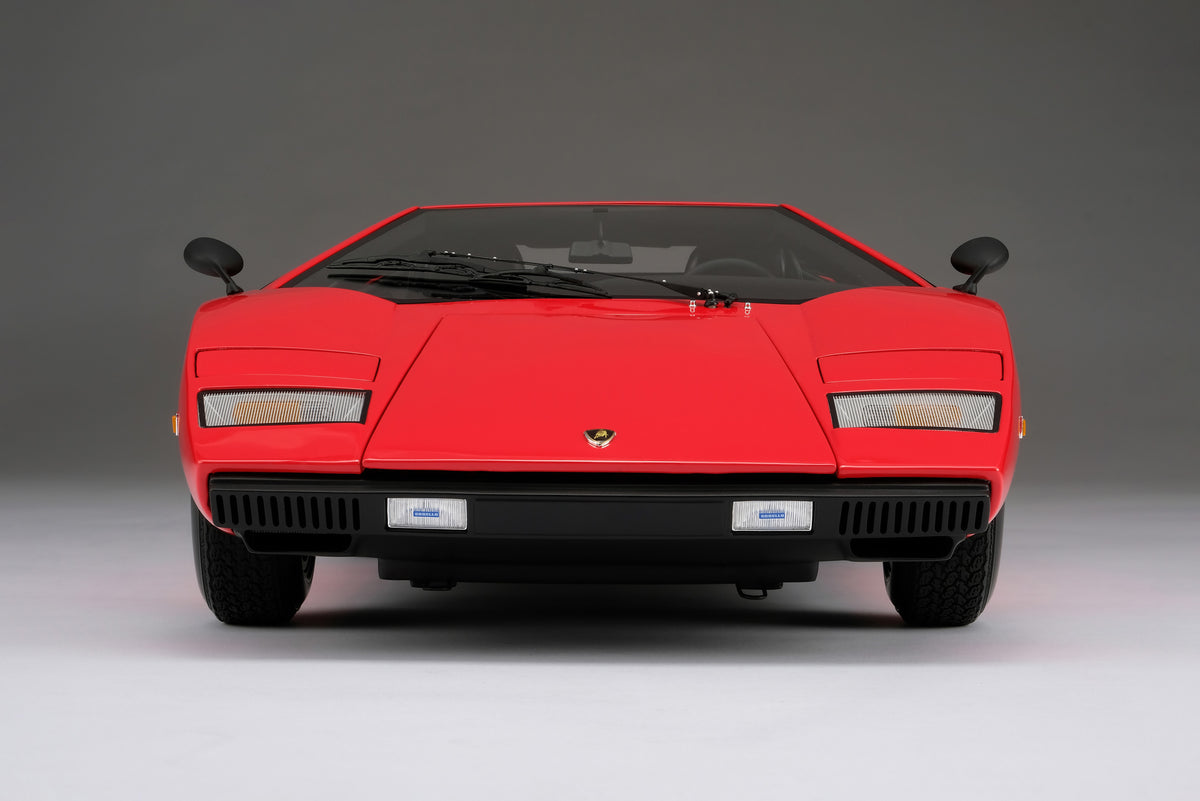 Lamborghini Countach - Edition in Red