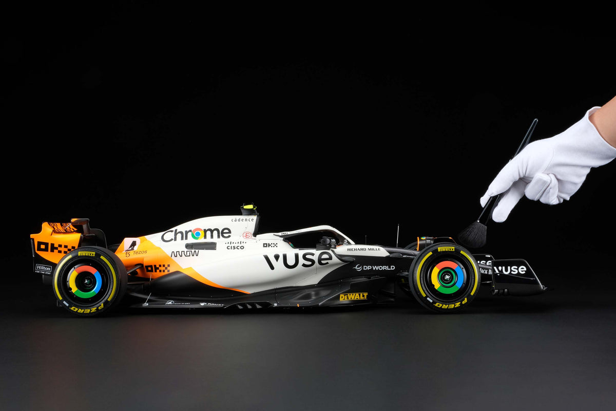 McLaren MCL60 - 2023 Monaco Grand Prix