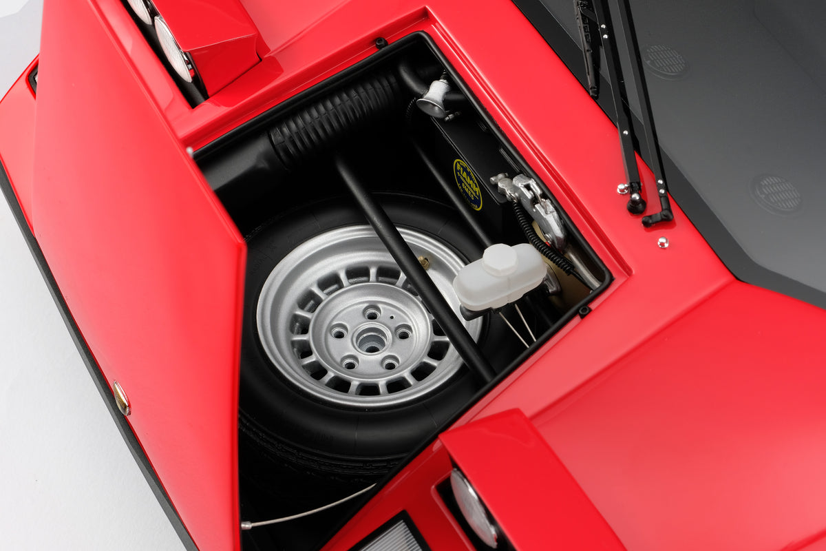 Lamborghini Countach - Edition in Red