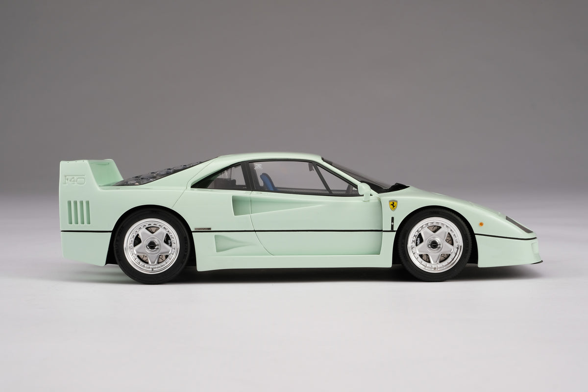 Ferrari F40 - Verde Pallido