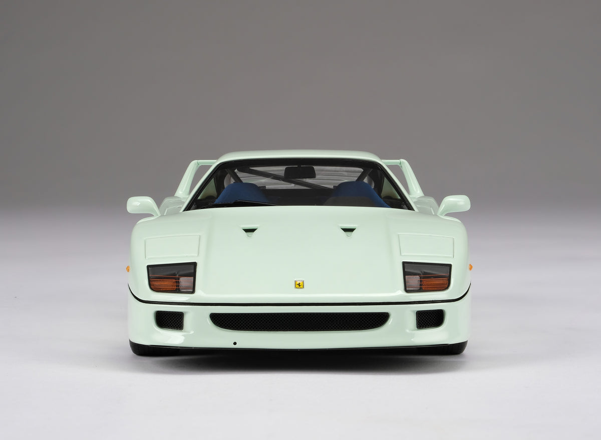 Ferrari F40 - Verde Pallido