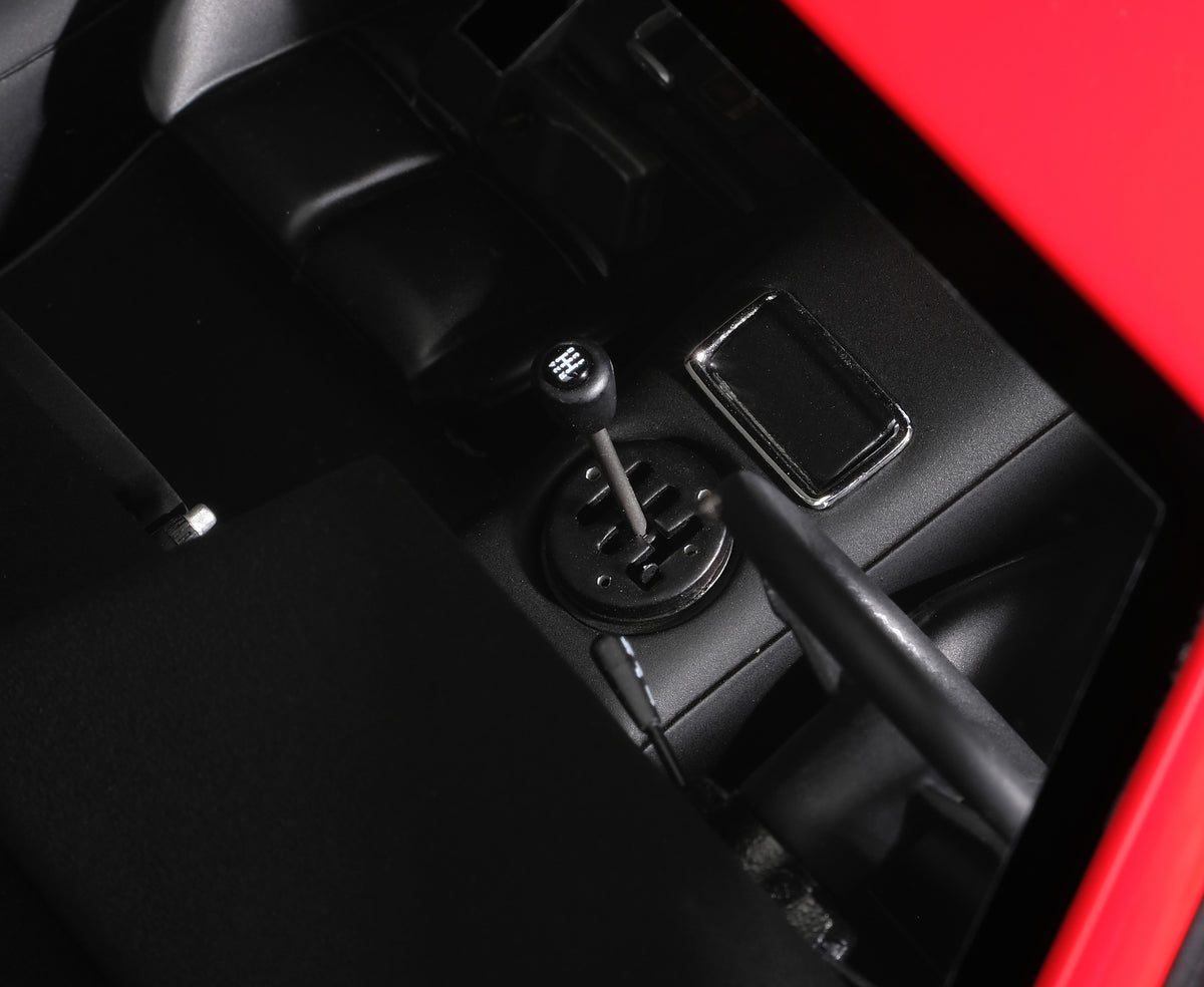 Lamborghini Countach - Edition in Red