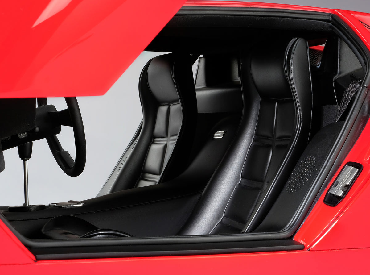 Lamborghini Countach - Edition in Red